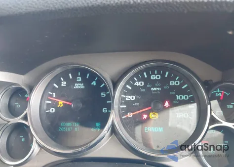 2013 Chevrolet Silverado 1500 Lt z USA, uszkodzony, nr VIN 3GCPKSE70DG172802